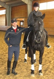 Estelle at Jeremy Steinberg Clinic